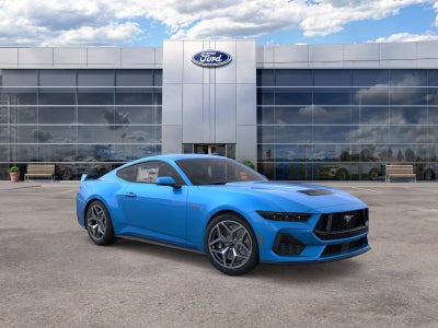 2026 Ford Mustang GT Premium