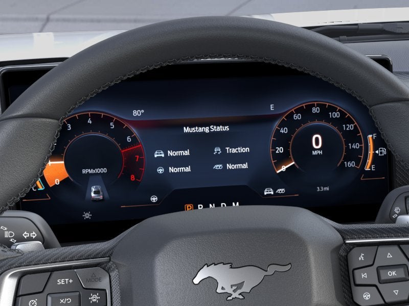2026 Ford Mustang GT