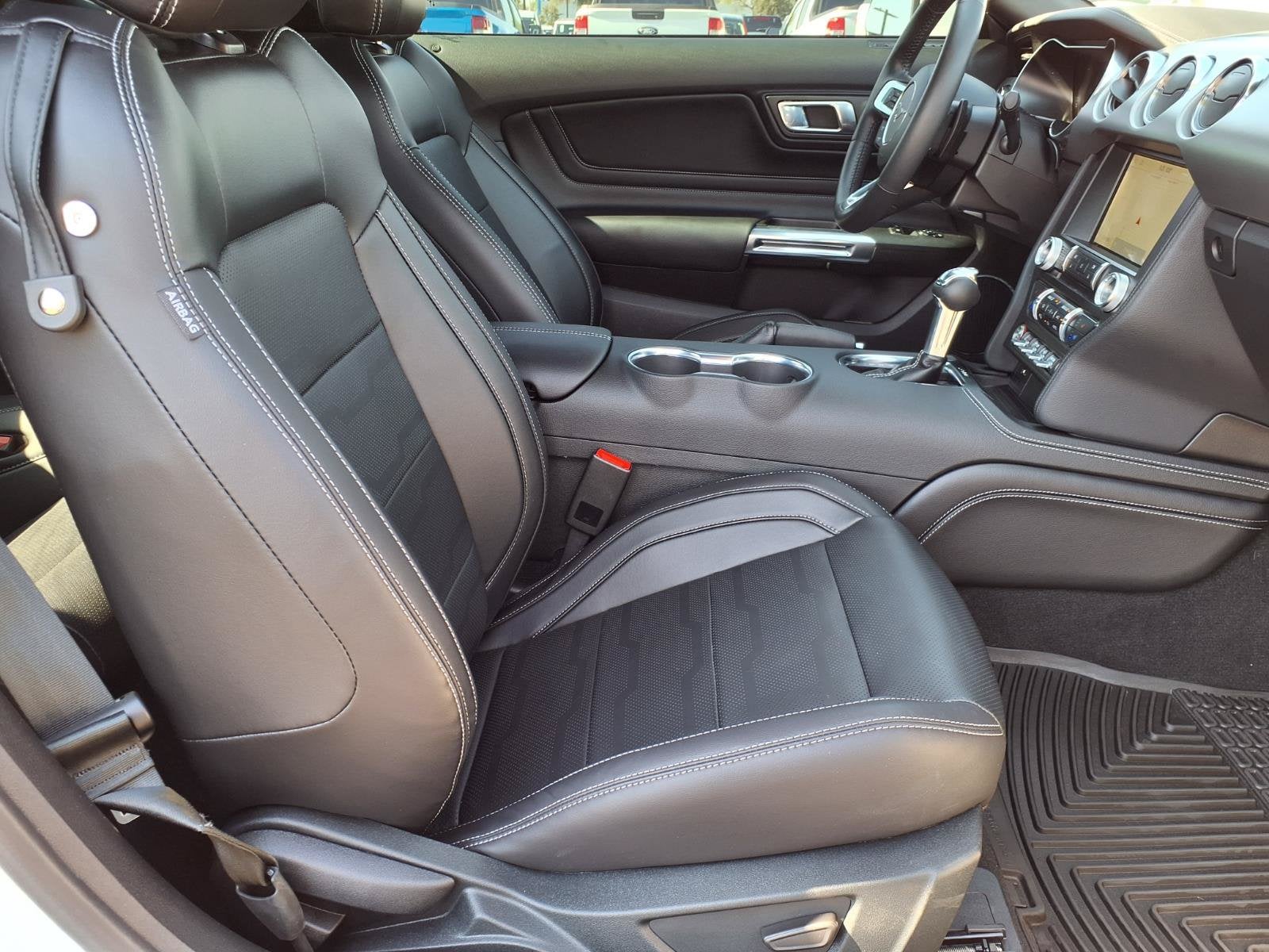 2023 Ford Mustang GT Premium