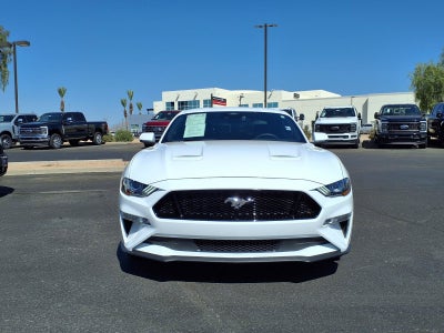 2023 Ford Mustang GT Premium