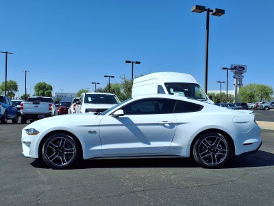 2023 Ford Mustang GT Premium