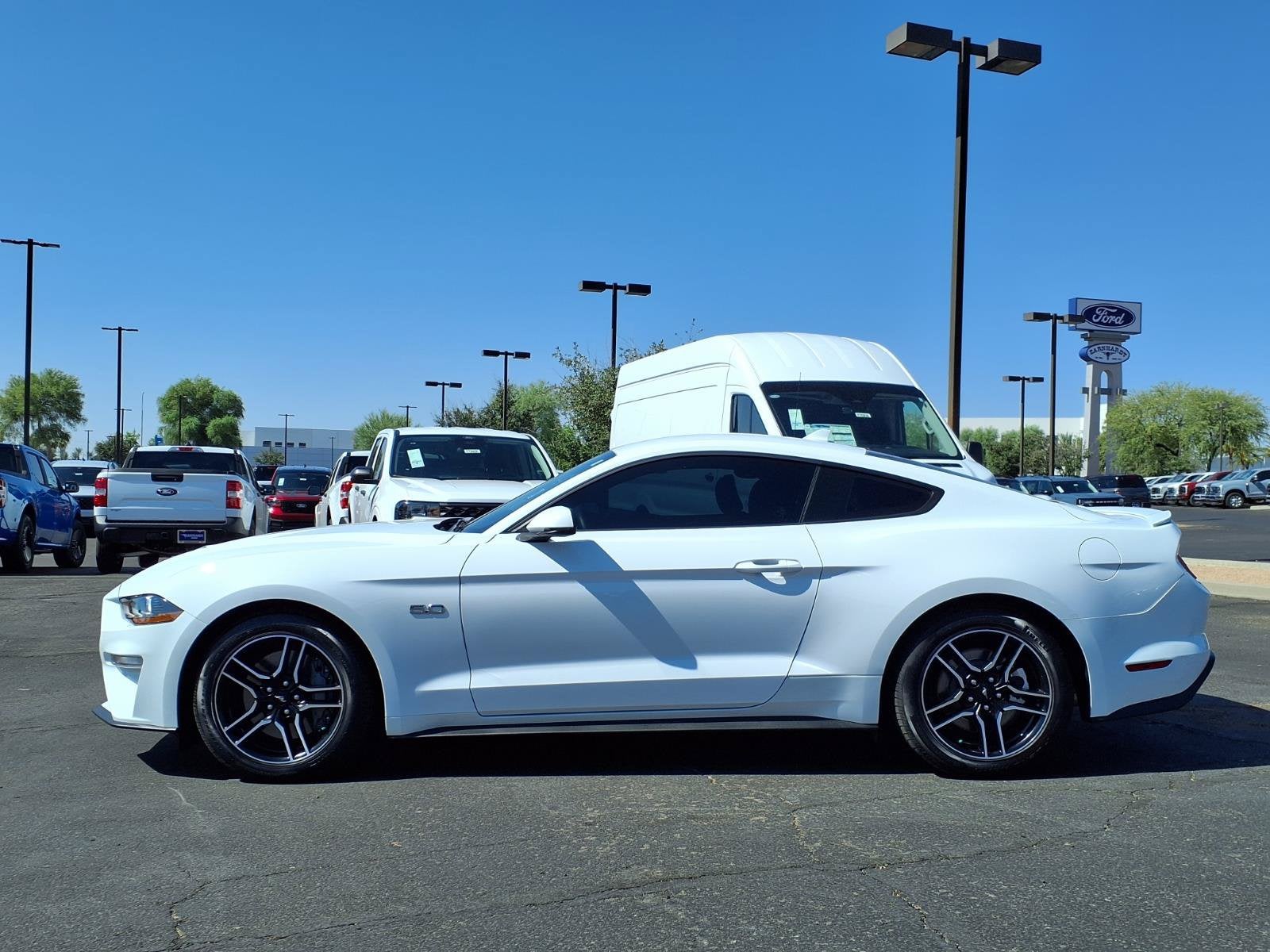 2023 Ford Mustang GT Premium