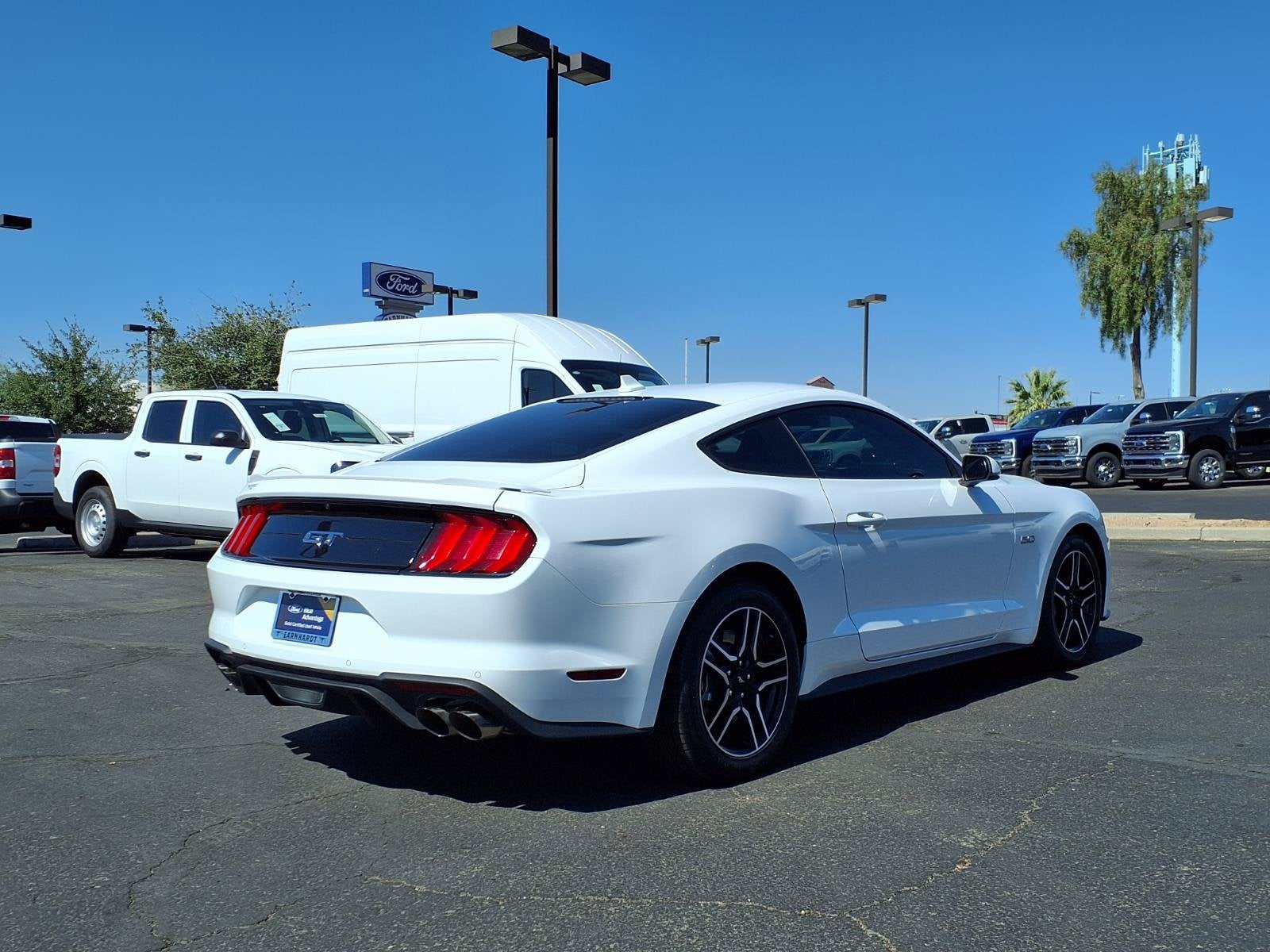 2023 Ford Mustang GT Premium