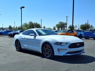 2023 Ford Mustang GT Premium