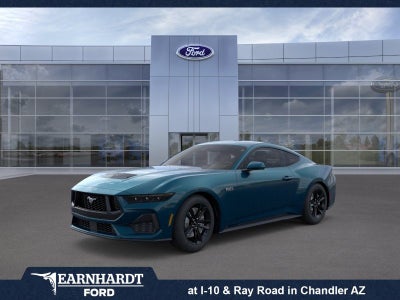 2026 Ford Mustang GT