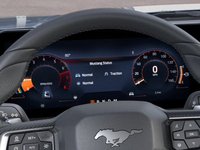 2026 Ford Mustang GT Premium