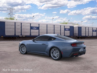 2026 Ford Mustang GT Premium