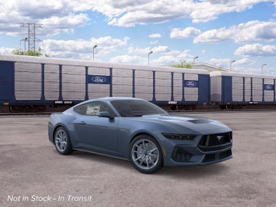 2026 Ford Mustang GT Premium