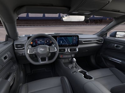 2026 Ford Mustang GT Premium