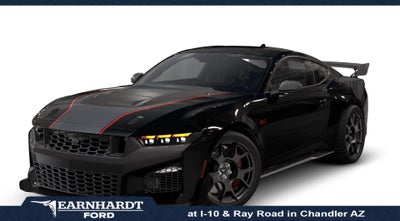 2026 Ford Mustang Dark Horse SC
