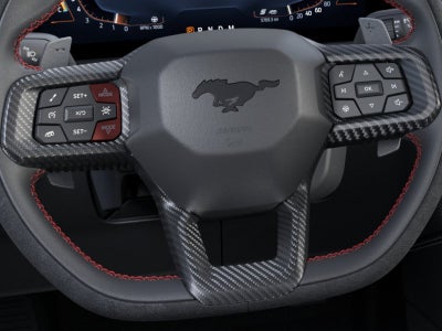 2026 Ford Mustang Dark Horse SC