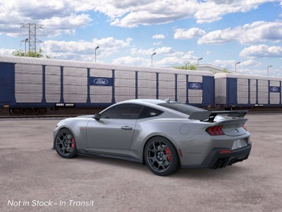 2026 Ford Mustang Dark Horse SC