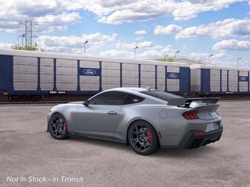 2026 Ford Mustang Dark Horse SC