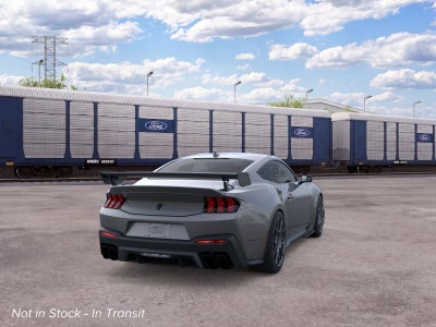2026 Ford Mustang Dark Horse SC