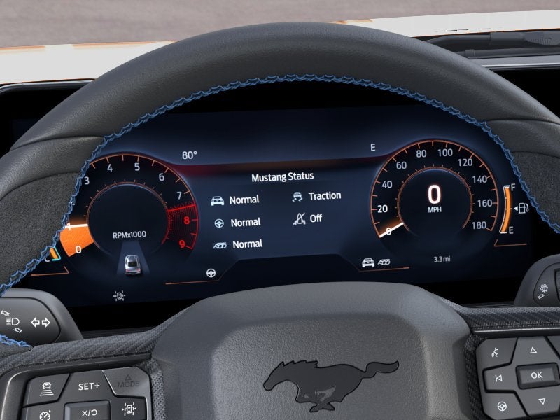 2026 Ford Mustang Dark Horse