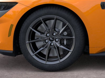 2026 Ford Mustang Dark Horse
