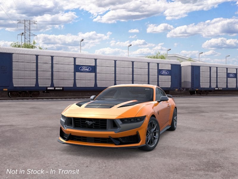 2026 Ford Mustang Dark Horse