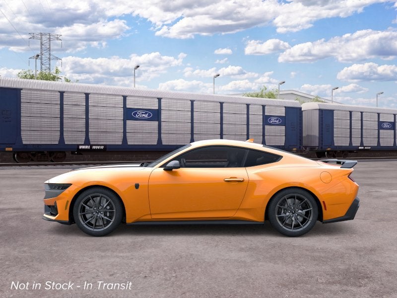 2026 Ford Mustang Dark Horse