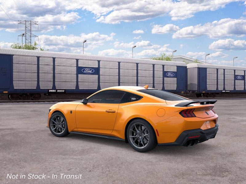 2026 Ford Mustang Dark Horse