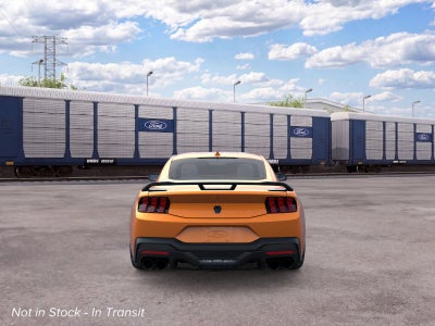 2026 Ford Mustang Dark Horse