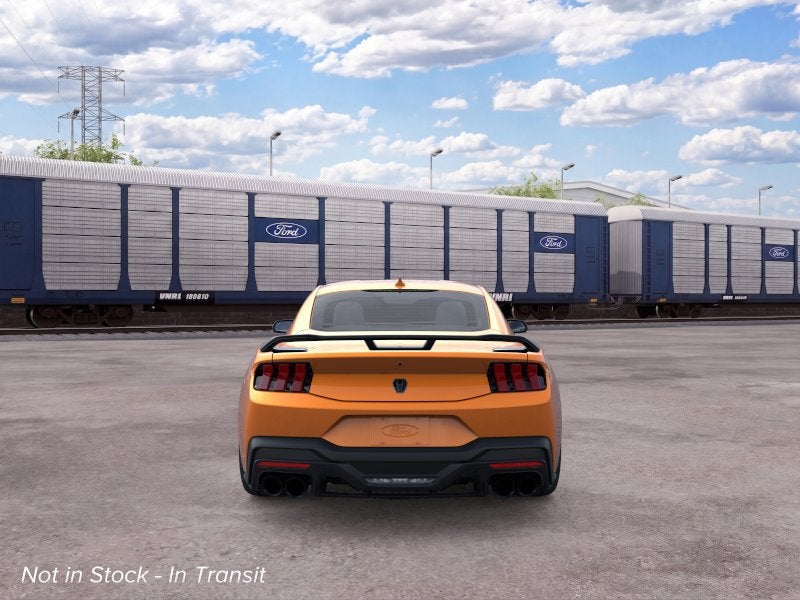 2026 Ford Mustang Dark Horse