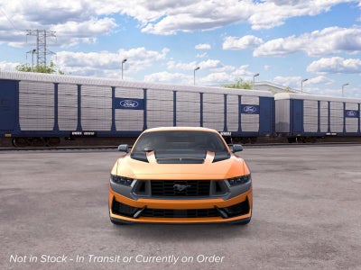 2026 Ford Mustang Dark Horse