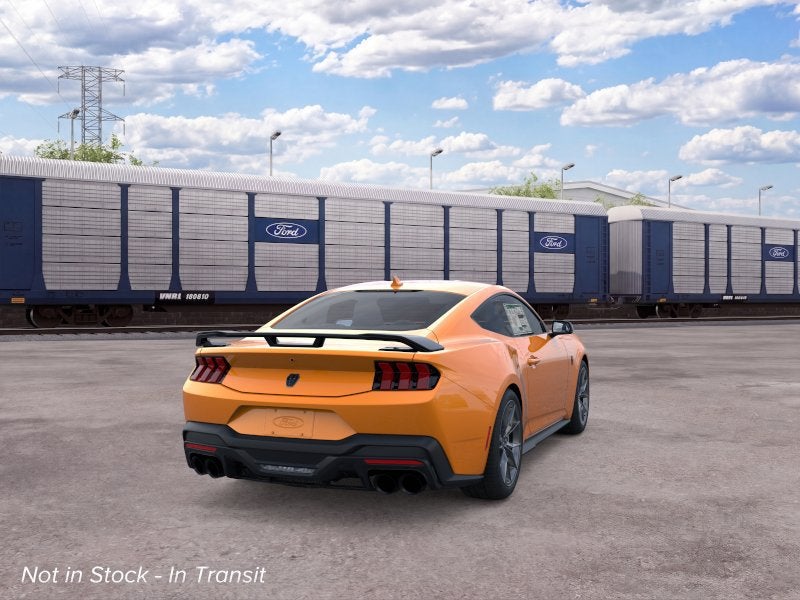2026 Ford Mustang Dark Horse