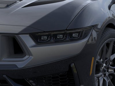 2026 Ford Mustang Dark Horse