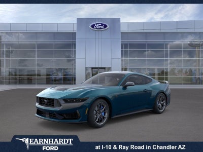 2026 Ford Mustang Dark Horse