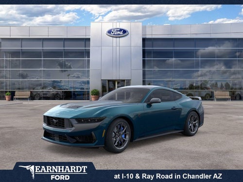 2026 Ford Mustang Dark Horse