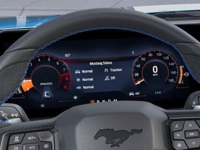 2026 Ford Mustang Dark Horse