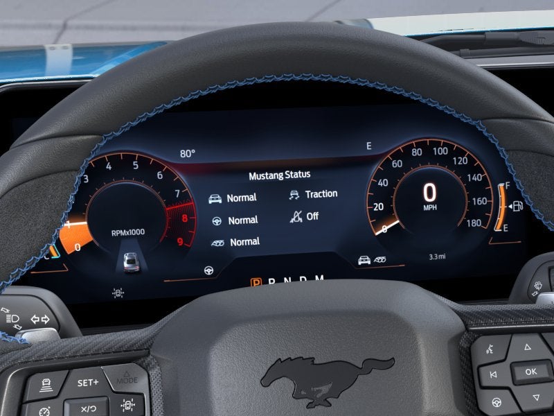 2026 Ford Mustang Dark Horse