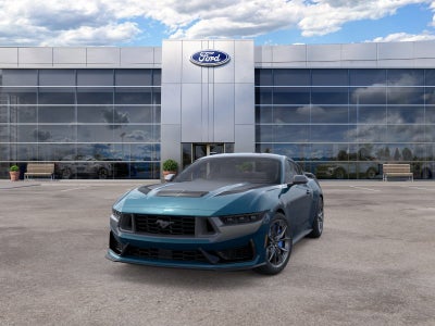 2026 Ford Mustang Dark Horse
