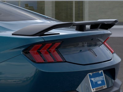 2026 Ford Mustang Dark Horse