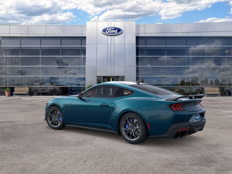 2026 Ford Mustang Dark Horse