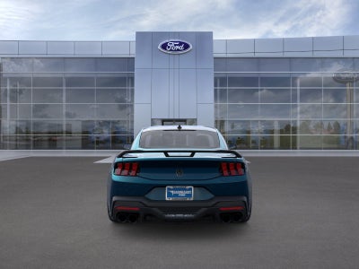 2026 Ford Mustang Dark Horse
