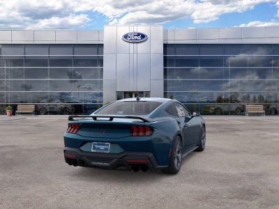 2026 Ford Mustang Dark Horse