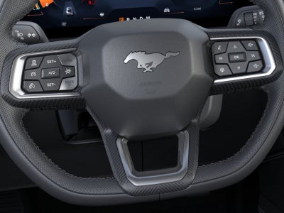 2025 Ford Mustang EcoBoost Premium