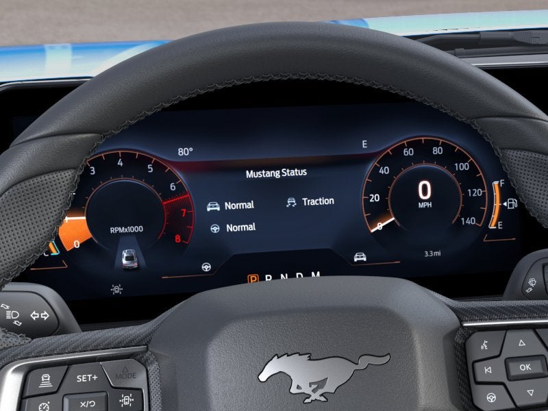 2025 Ford Mustang EcoBoost Premium