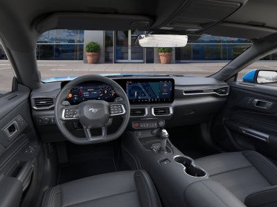 2025 Ford Mustang EcoBoost Premium