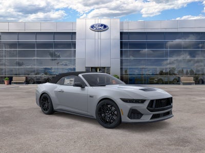 2026 Ford Mustang GT Premium