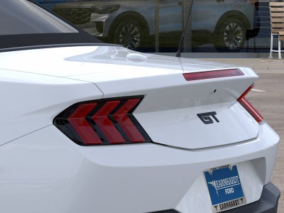 2026 Ford Mustang GT Premium