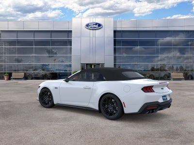 2026 Ford Mustang GT Premium