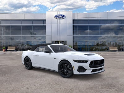 2026 Ford Mustang GT Premium