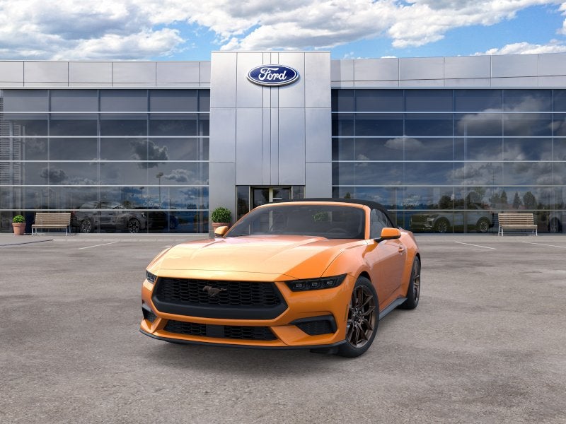 2026 Ford Mustang EcoBoost Premium