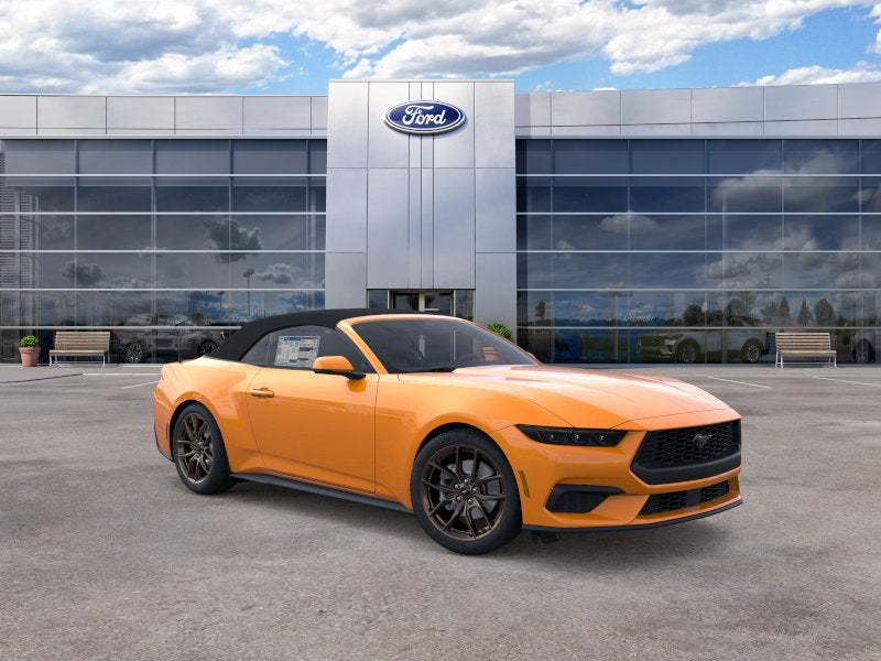 2026 Ford Mustang EcoBoost Premium