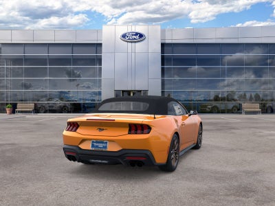 2026 Ford Mustang EcoBoost Premium