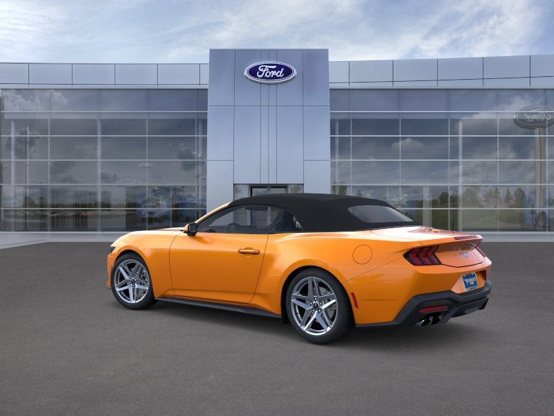 2026 Ford Mustang EcoBoost