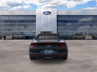 2026 Ford Mustang EcoBoost