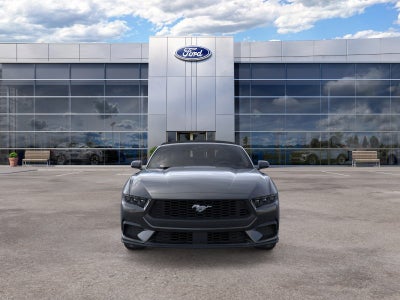 2026 Ford Mustang EcoBoost